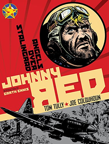 Cover zum Buch Johnny Red: Angels over Stalingrad