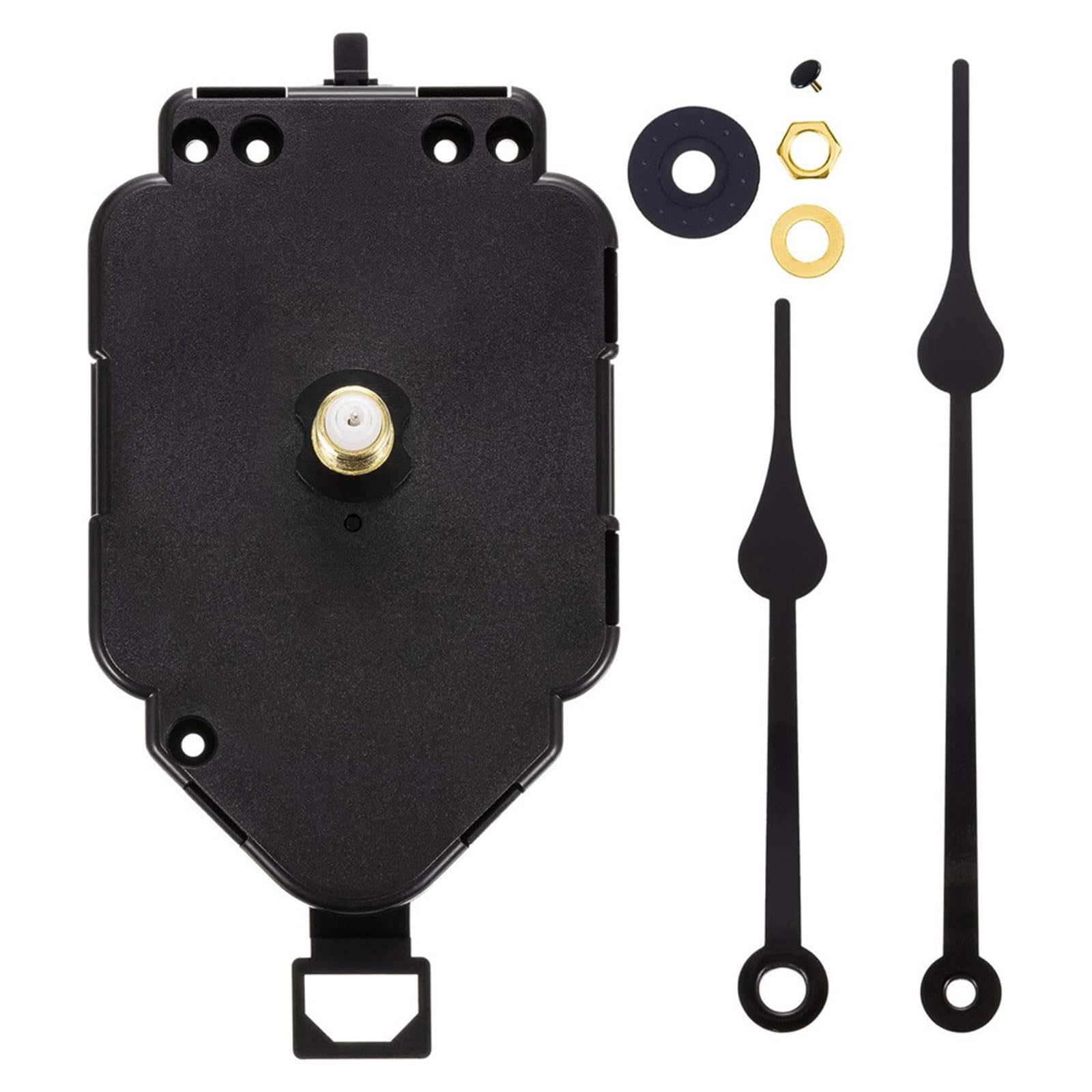 Tfaoys H Pendulums Clock Movement Kits Wall Clock Repair Part Wit Hands Mechanism For Replacement Accessories Set Pendulums Motor