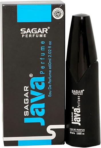 Feel the Fragrance of Sagar Java 60ML Perfume