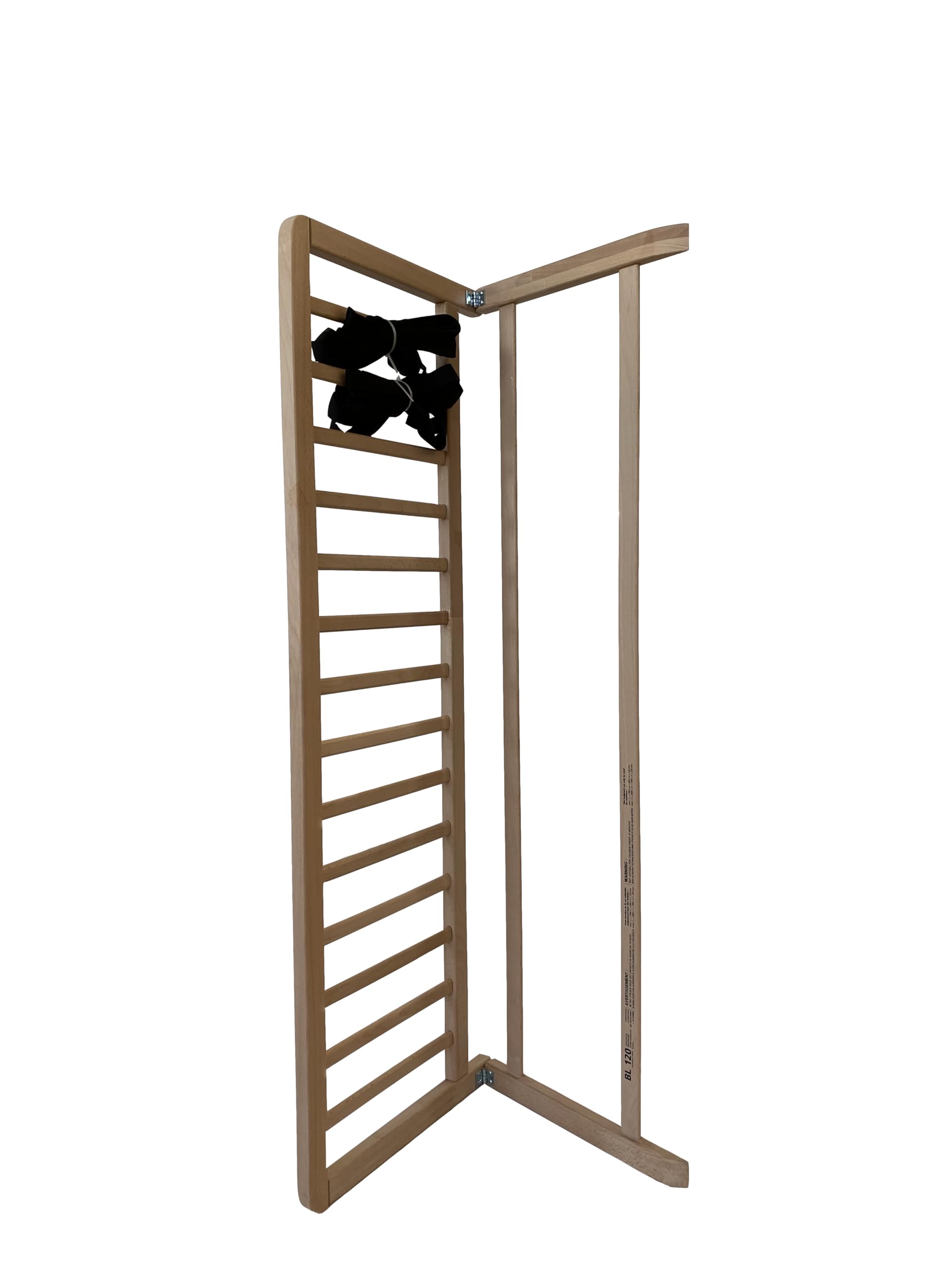 Barrière de Lit Enfant 90 cm Bois Naturel