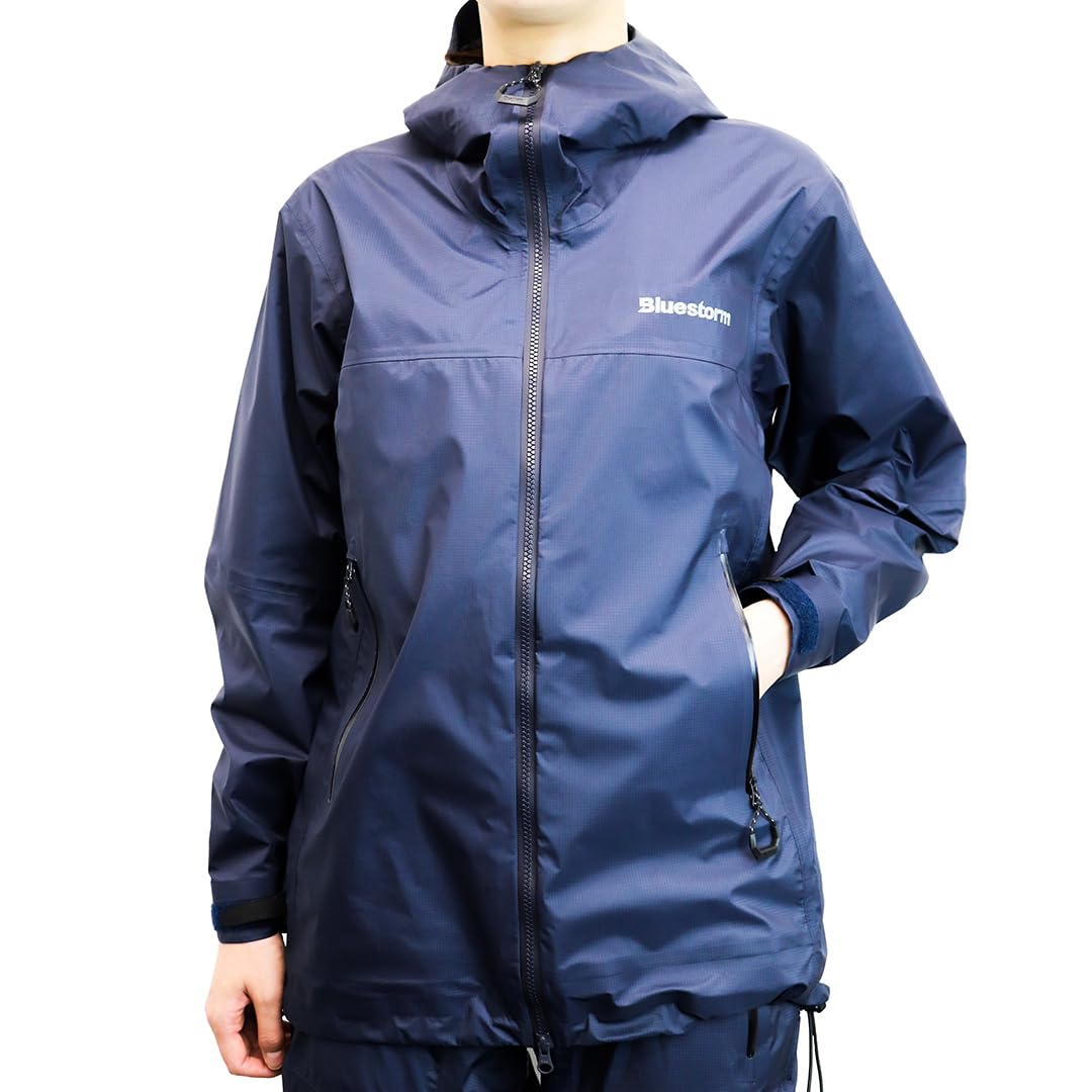 Amazon.co.jp: [ブルーストーム] ウェア ポンティアスパーカ