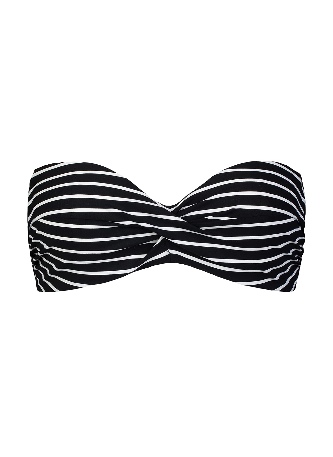 Short Stories Top Bandeau Padded W/W Reggiseno Bikini Donna