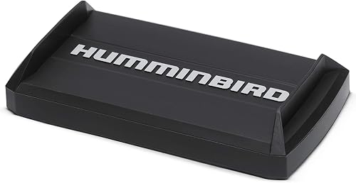Humminbird 780036-1 UC H7 PR Helix 7 Silcone Unit Cover, Black