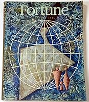 Fortune Magazine. January 1945. Volume XXXI, Number 1 B078SG7YT4 Book Cover