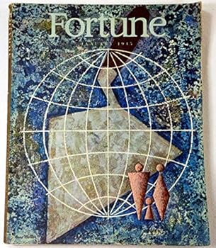 Fortune Magazine. January 1945. Volume XXXI, Number 1