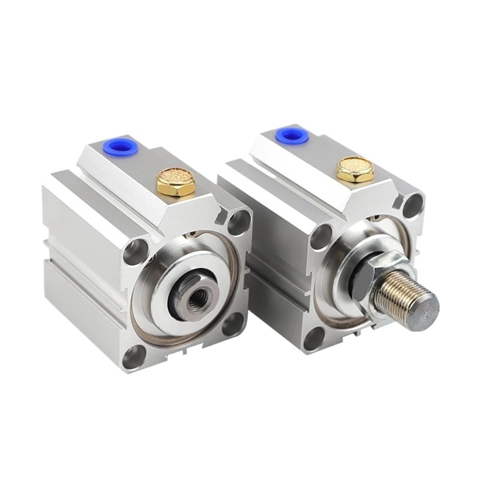 Vérin pneumatique double effet SSA80 alésage 80mm