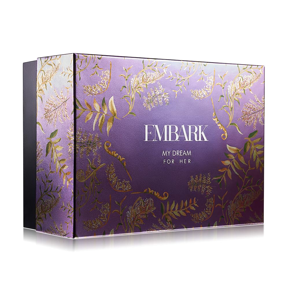 Buy EMBARK Giftset Perfume Fragrance combo for Women My Dream 100ml
