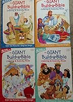 My Giant Build-a-Bible Coloring & Activity Book with 10 Song Download B06X18NXPJ Book Cover