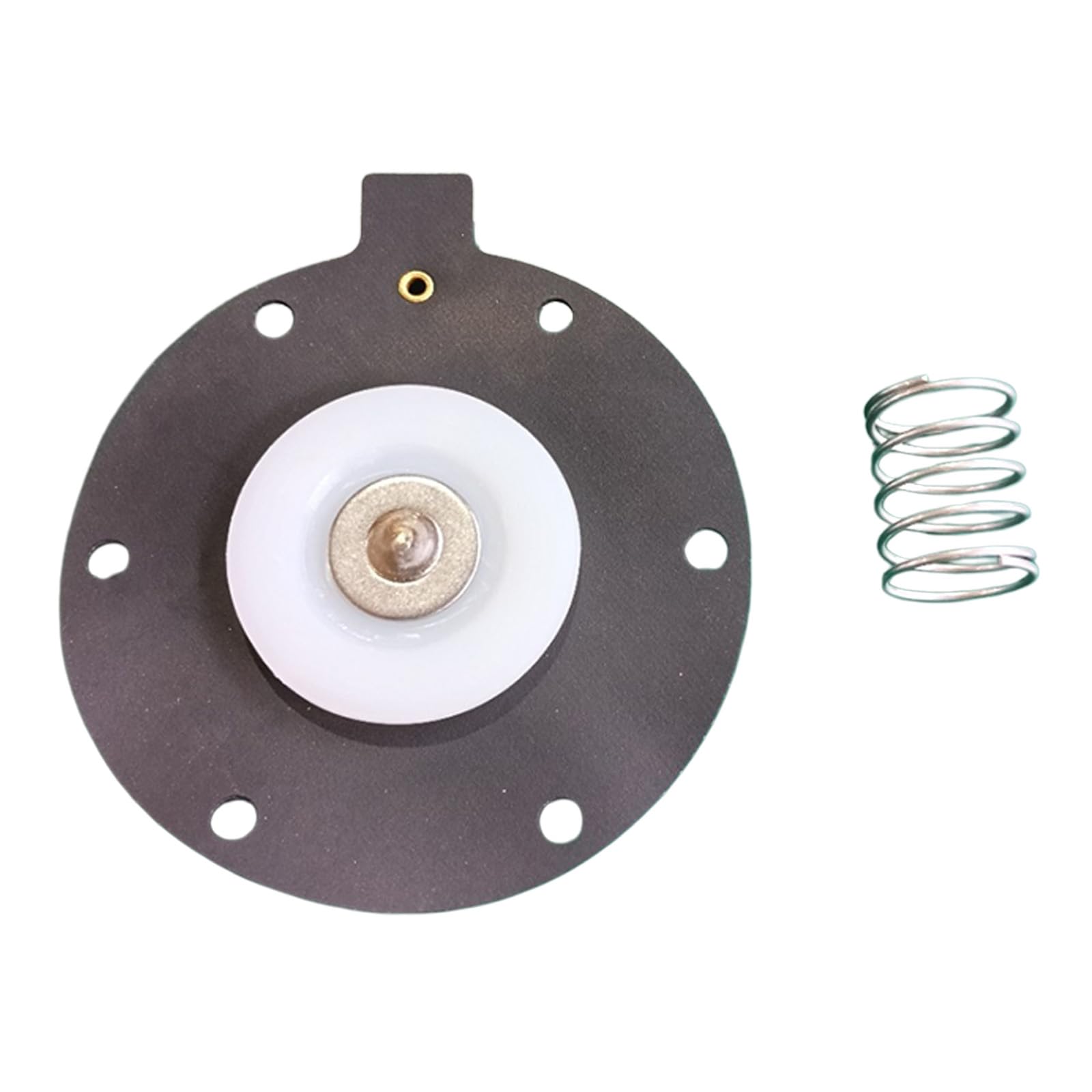Rubber Diaphragm Repair Set for 1.5Inch Pulses Nozzle Multiple Model Models Collector Nozzle Systems Collector