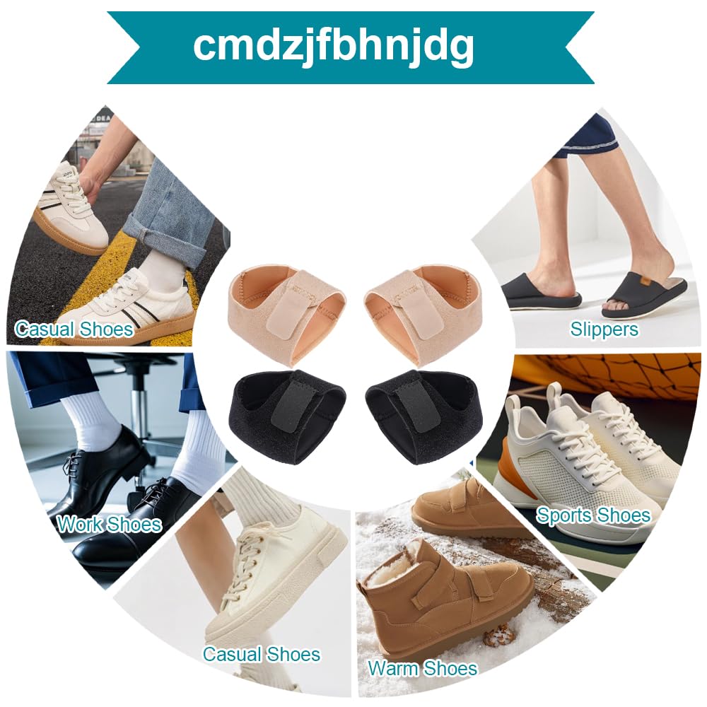 4 Piezas Taloneras Fascitis Plantar, Protectores de Talón de Gel, Protectores de Talón de Silicona, Alivio del Dolor,para Tendinitis de Aquiles,Talones Agrietados,Alivio del Espolón Calcáneo (S 36-40)