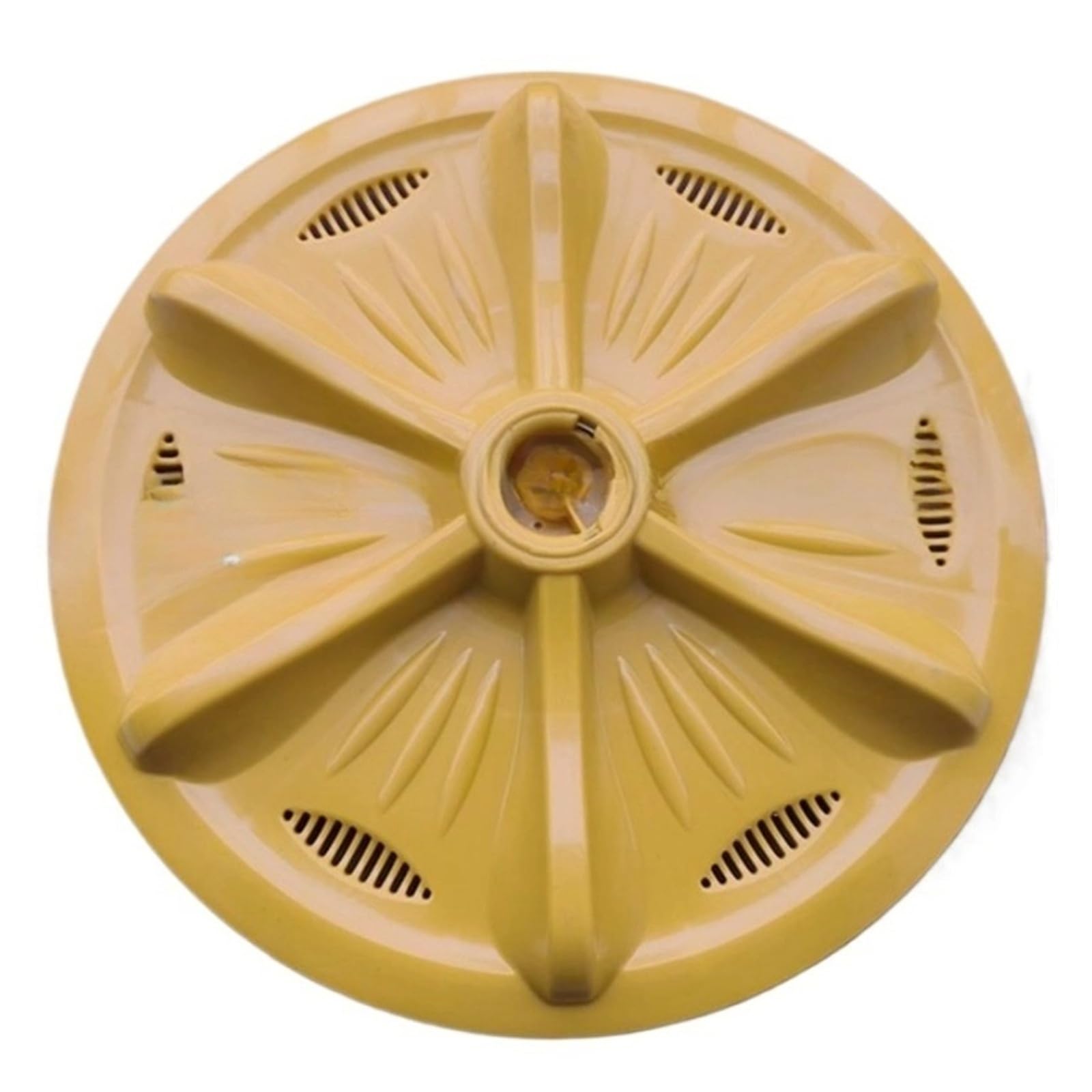 KONGLIE A10 Compatible with Washing Machine Daewoo Dwf-810mp Pulsator Agitator 11 Teeth Diameter 33cm Parts