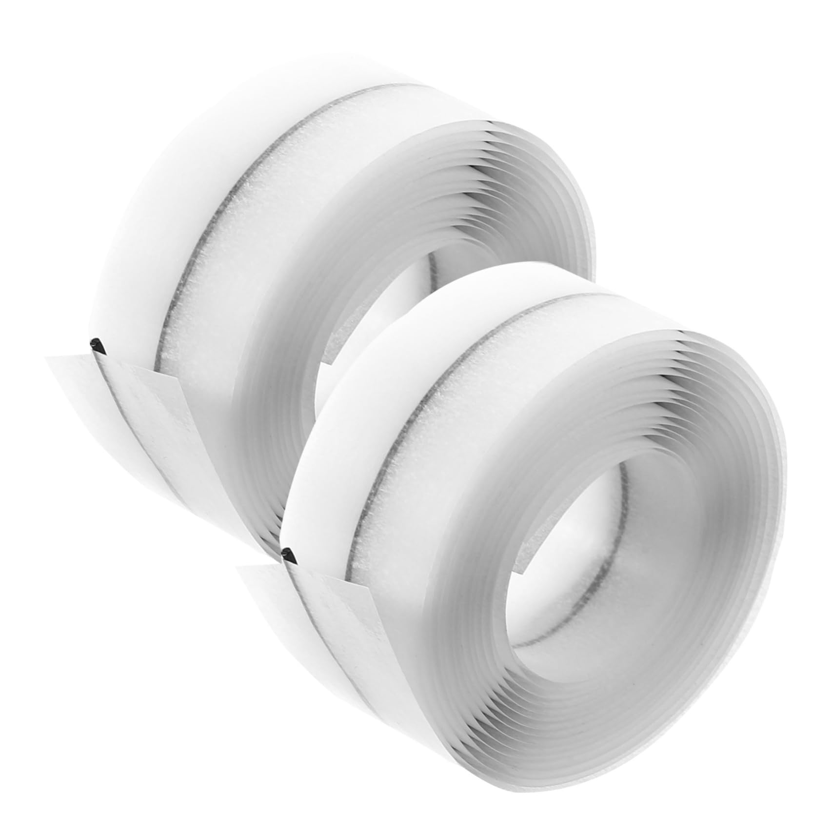 TOVINANNA 2 Boxes Self Adhesive Lash Strips Easy Apply Fake Eyelashes Lash Glue Strips