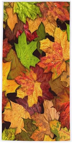 Vhcawsu Toalla de mano con diseño de gatos pequeños, toallas de baño suaves para secar el cabello, altamente absorbentes, para spa, gimnasio,