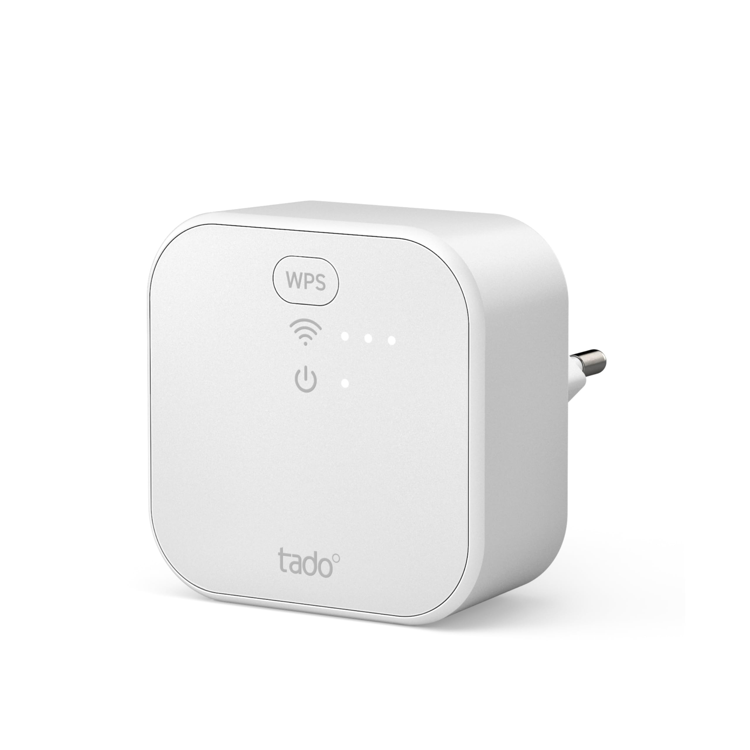 tado tado° Bridge X, Thread Border Router and Signal Amplifier for Smart Home Network, Required 1x per Network, Not Compatible with tado° V3+