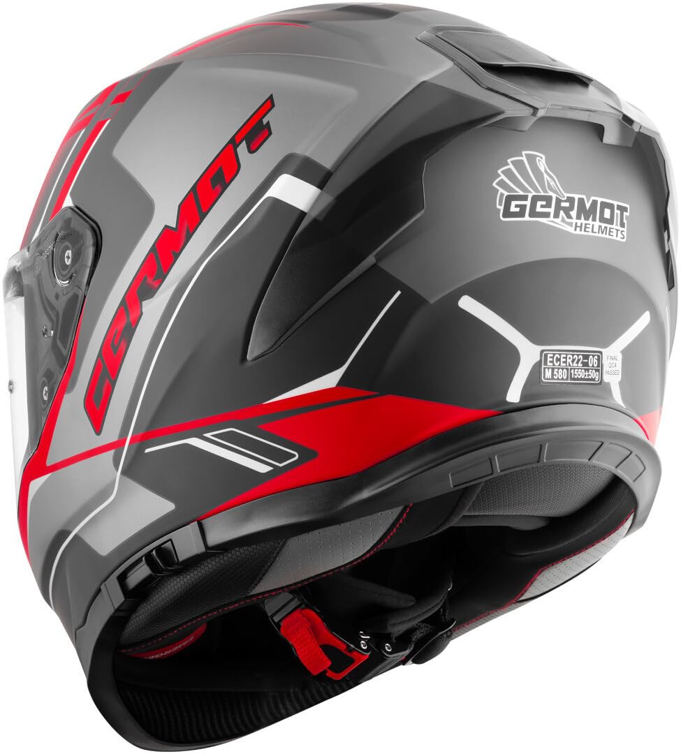 Germot GM 350 Dekor Hełm