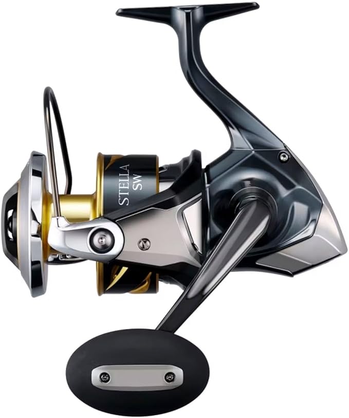 Shimano Stella SW D Saltwater Spinning Reels