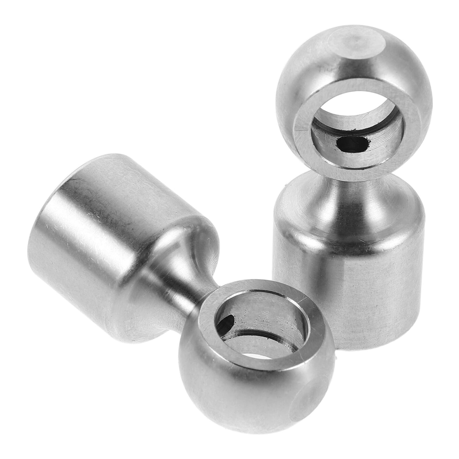 Extensor de manguera de freno sin fugas con conector metálico duradero