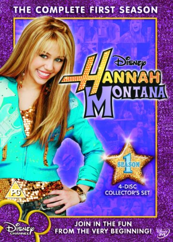 Hannah Montana - Season 1 [UK Import]