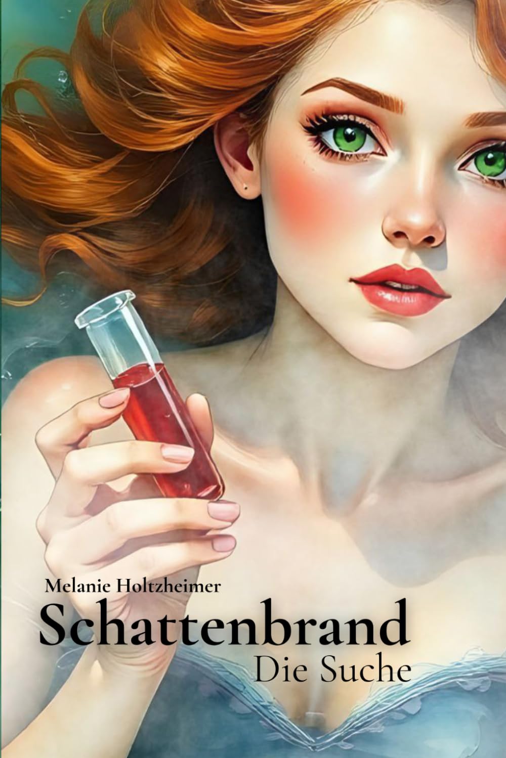 Schattenbrand: Die Suche: 1