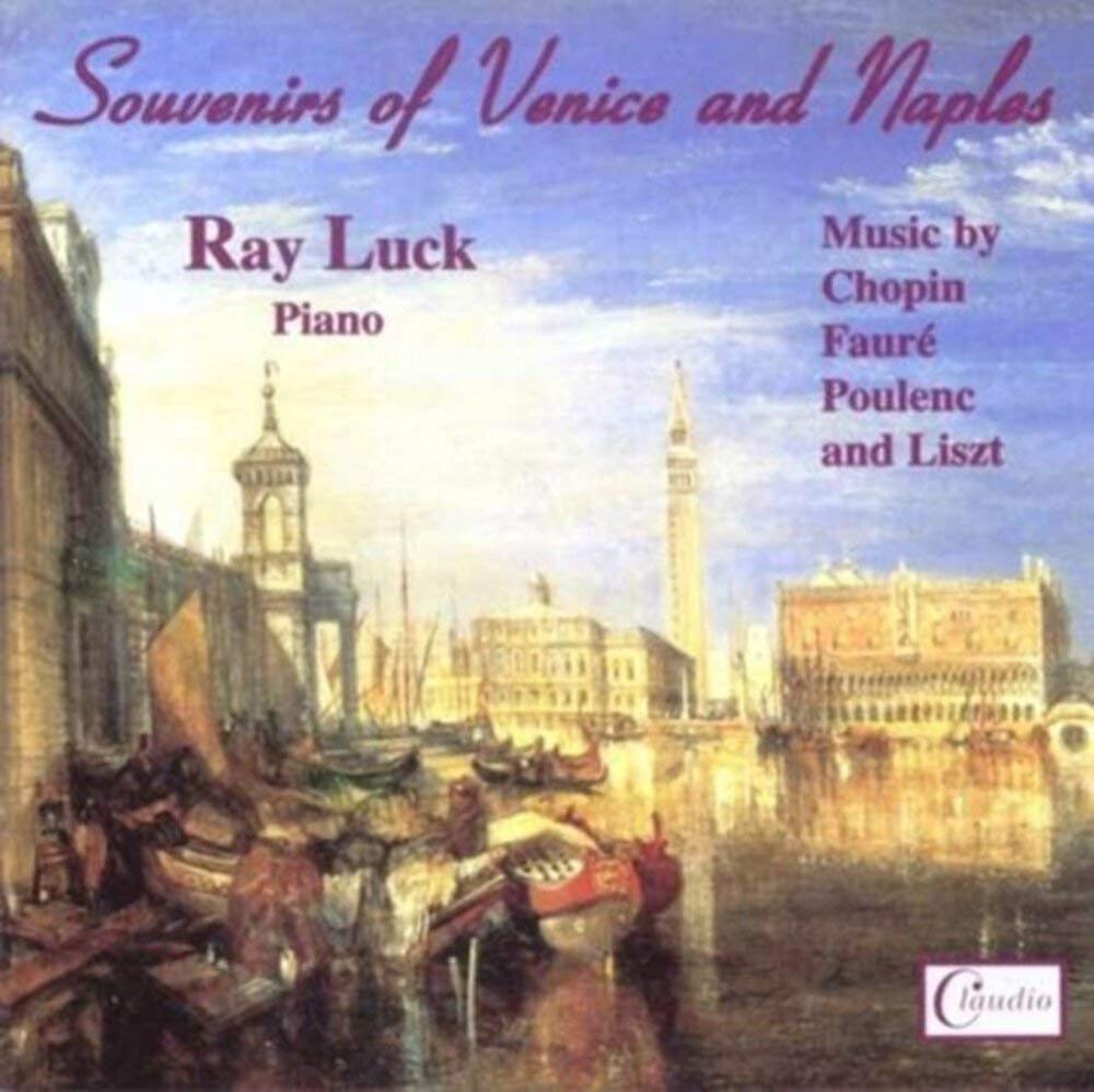 SOUVENIRS OF VENICE & NAPLES