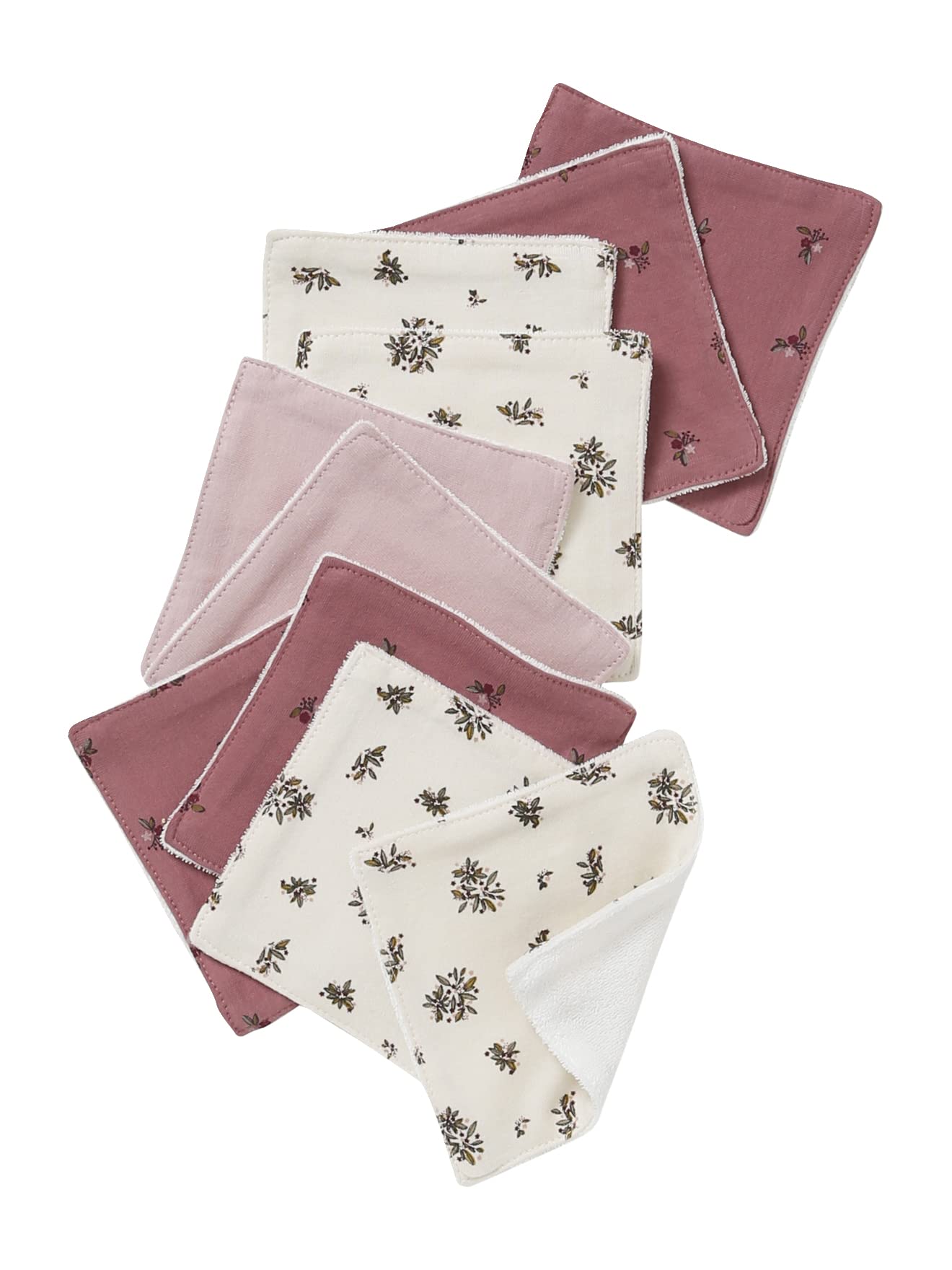 VERTBAUDETLot de 10 lingettes lavablesGrenierTU