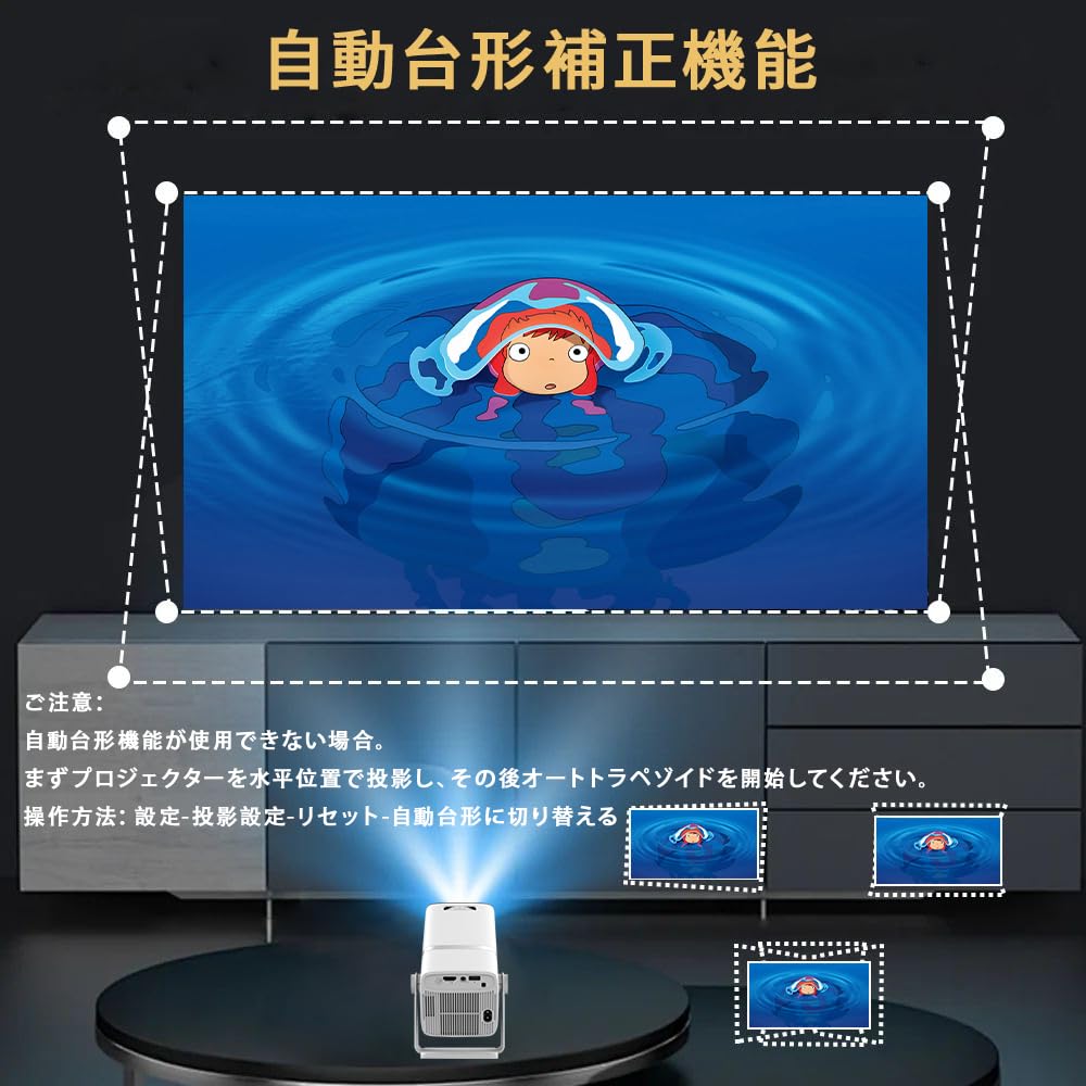 プロジェクター 家庭用 1080Pネイティブ解像度 18000lm Amazon.co.jp: プロジェクター 家庭用 1080Pネイティブ解像度