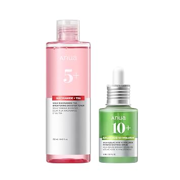 Anua Spot Correcting & Clarity Duo