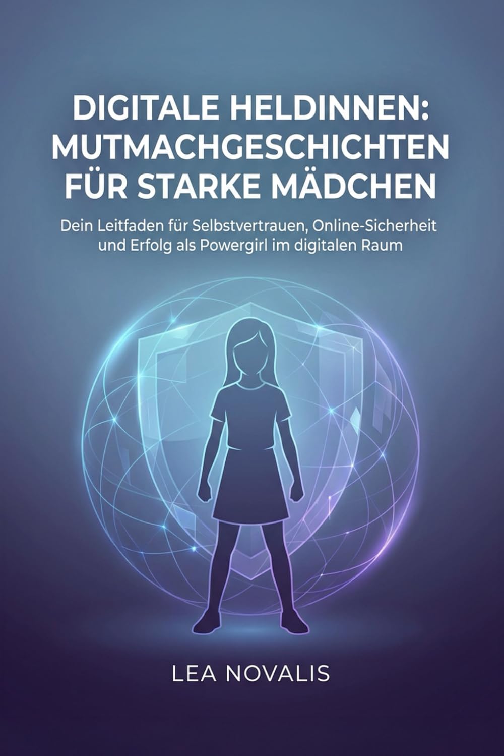 Digitale Heldinnen: Mutmachgeschichten für starke Mädchen: Dein Leitfaden für Selbstvertrauen, Online-Sicherheit und Erfolg als Powergirl im digitalen Raum