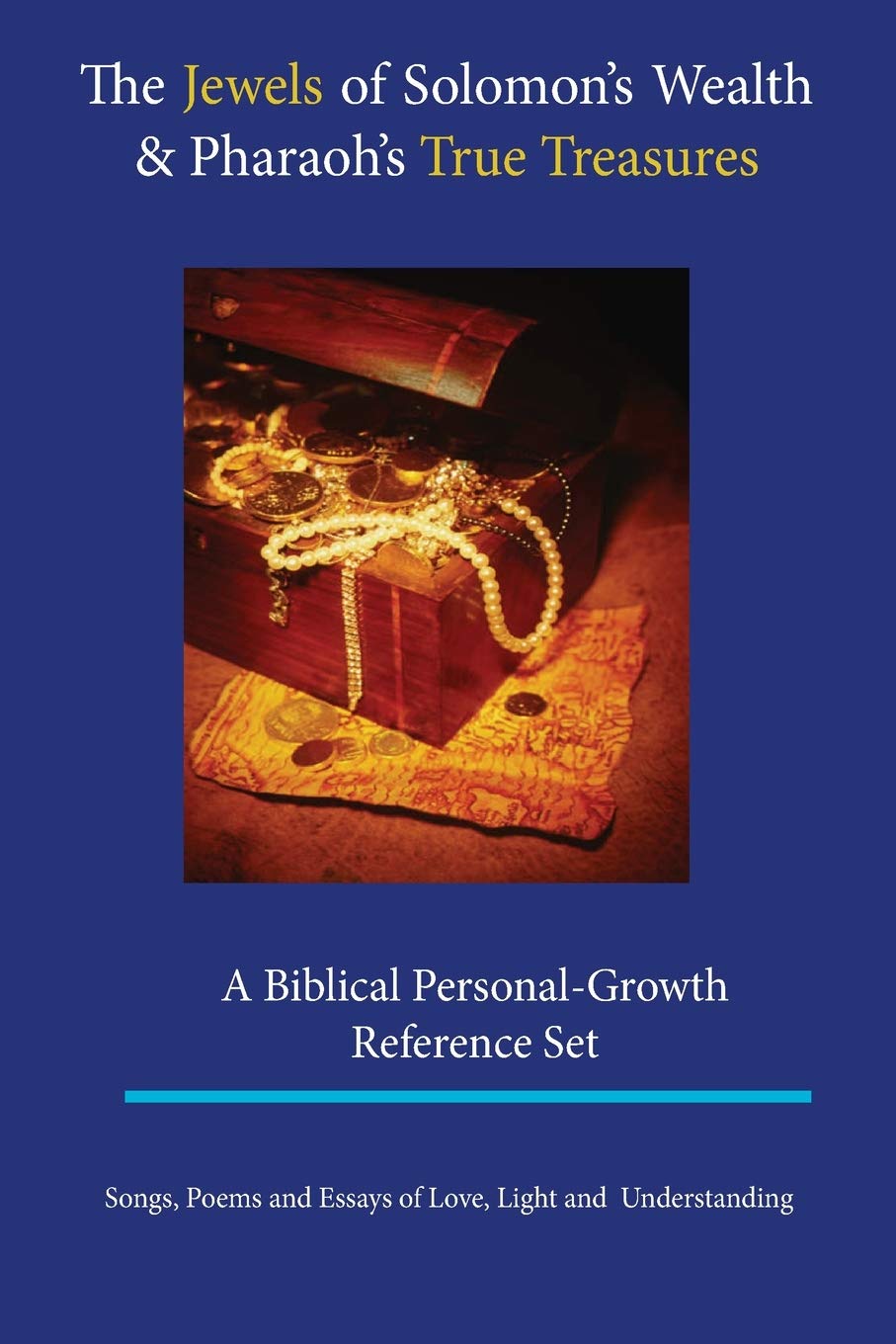 The Jewels of Solomon's Wealth and Pharaoh's True Trea: The Diamond Mind Collection