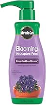 Miracle-Gro Blooming Houseplant Food - Fertilizer for Indoor Plants, 8 fl. oz.