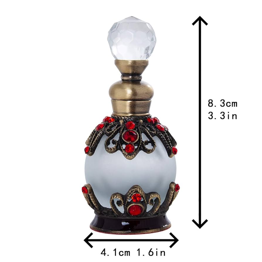 LAN glass work perfume bottle vase 花瓶 perfume vase - LAN(ラン) glass work | Alp Shop & Studio