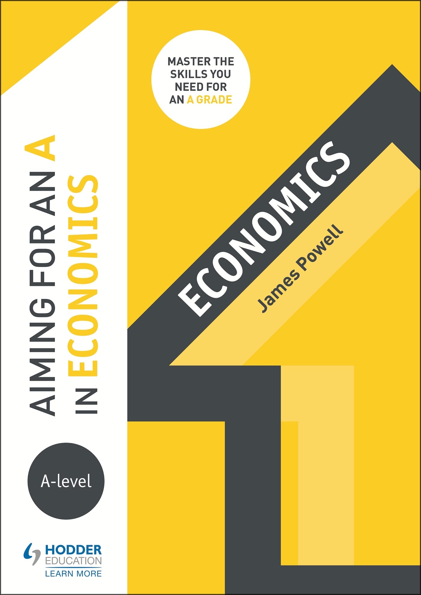 Aiming for an A in Alevel Economics