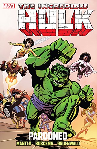 Télécharger Incredible Hulk: Pardoned (Incredible Hulk (1962-1999)) (English Edition) PDF
