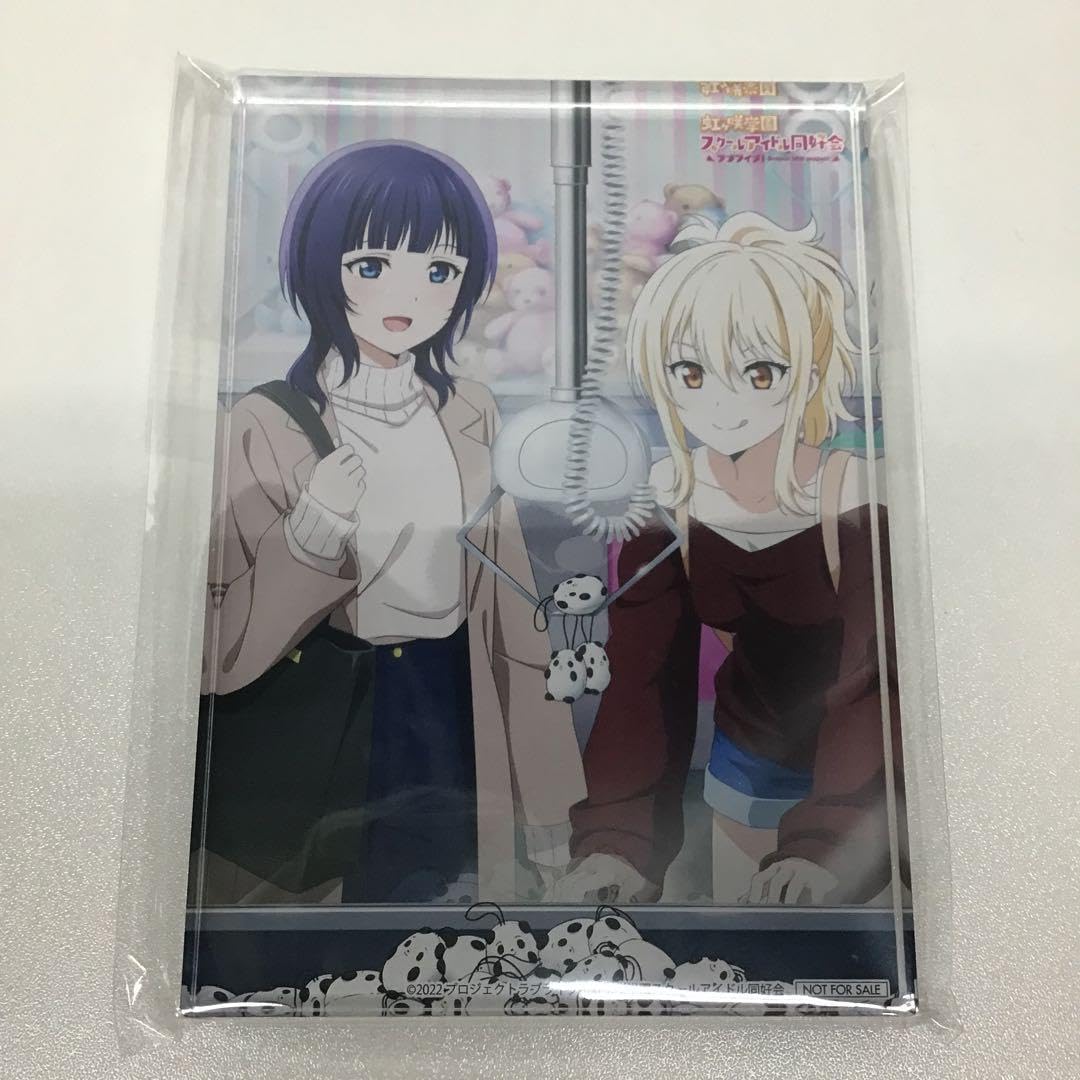 Amazon.co.jp: ラブライブ! 虹ヶ咲学園 DiverDiva BD全巻購入