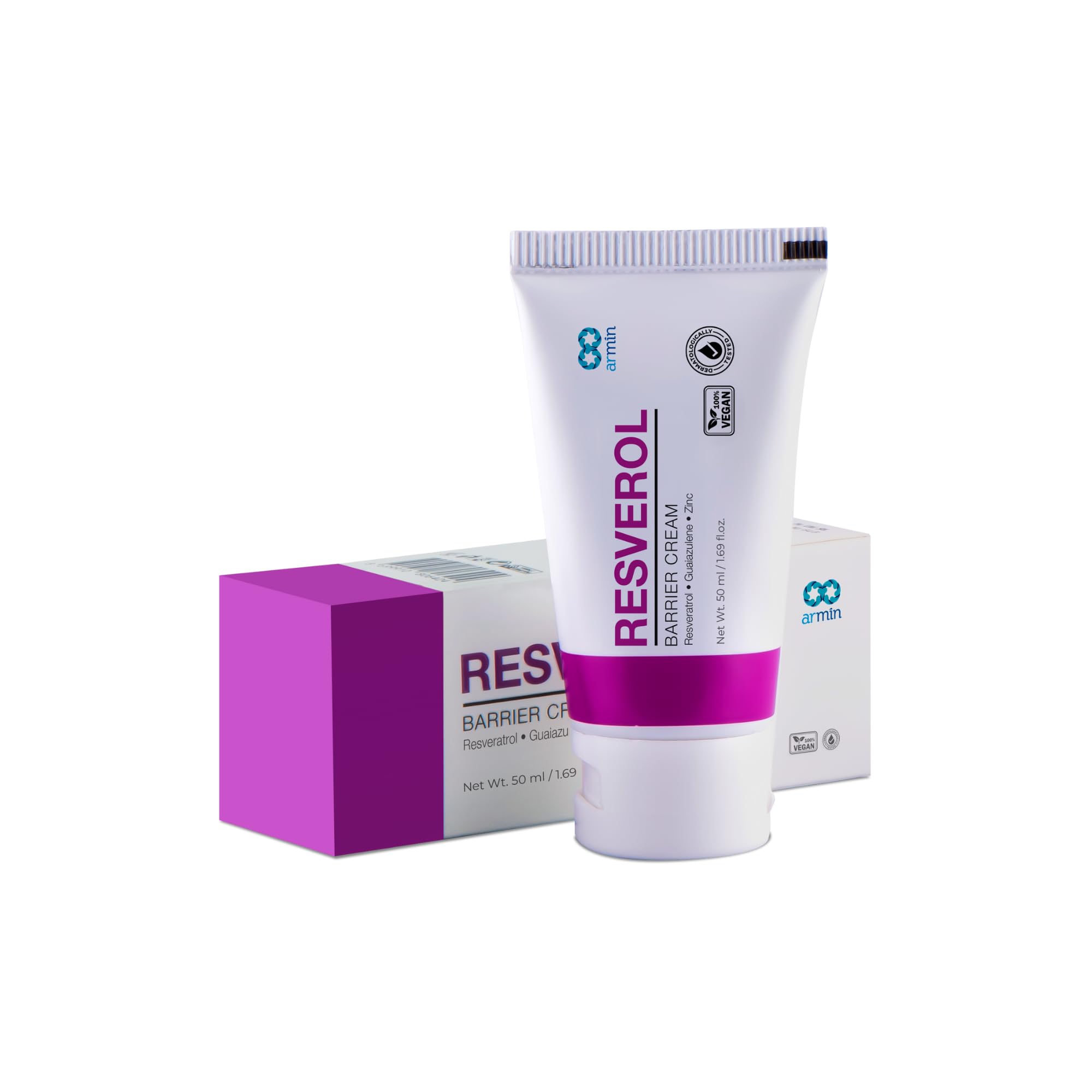 Armin Resverol Barrier Krem