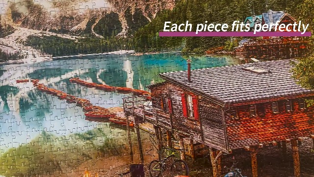 Amazon.com: Jigsaw Puzzles 2000 Pieces for Adults, Families