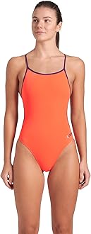 Arena Women's Lace Back MaxLife One Piece Swimsuit