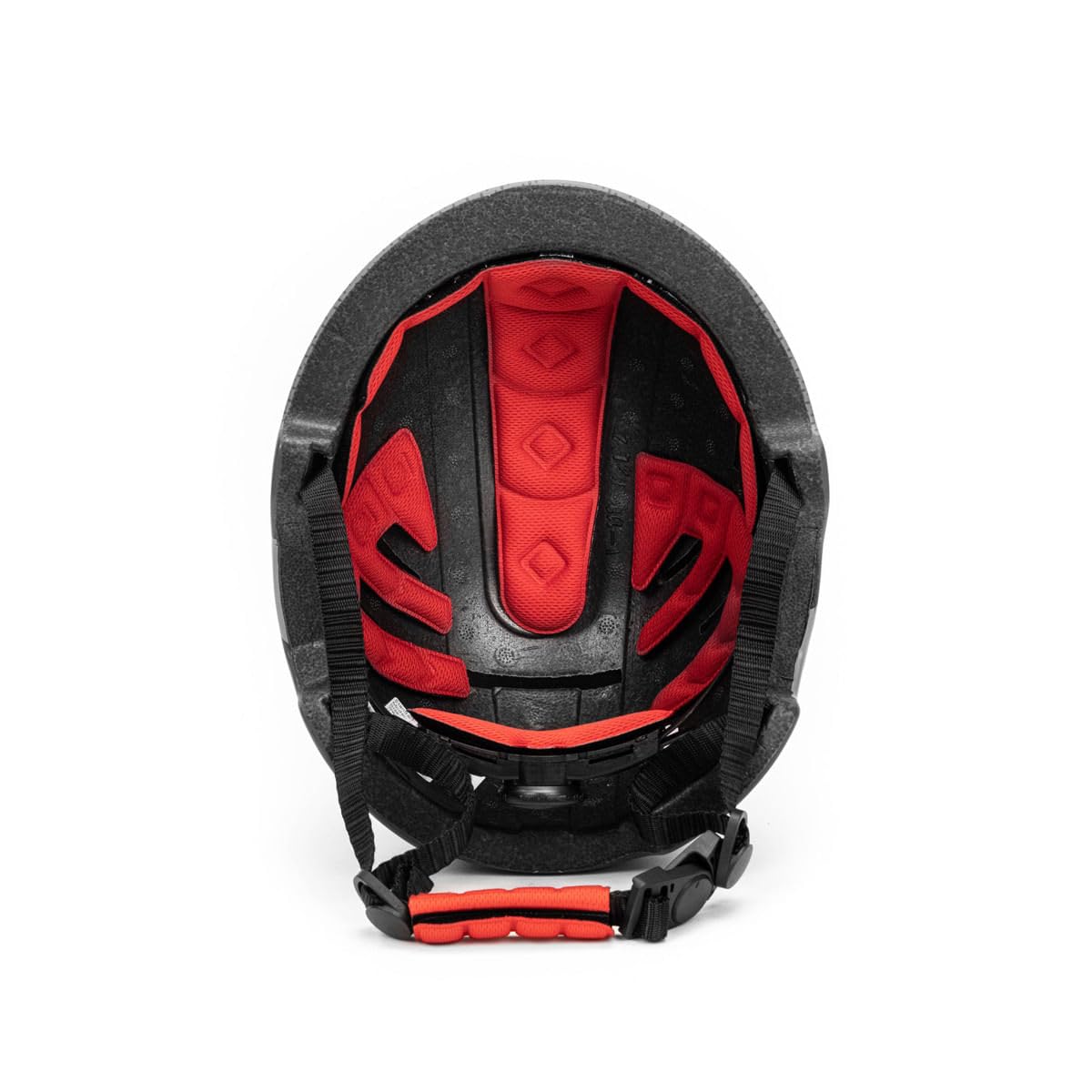 DUCATI Duc-hlm-blk, Casco Rigido Unisex Adulto, Nero, Regolabile
