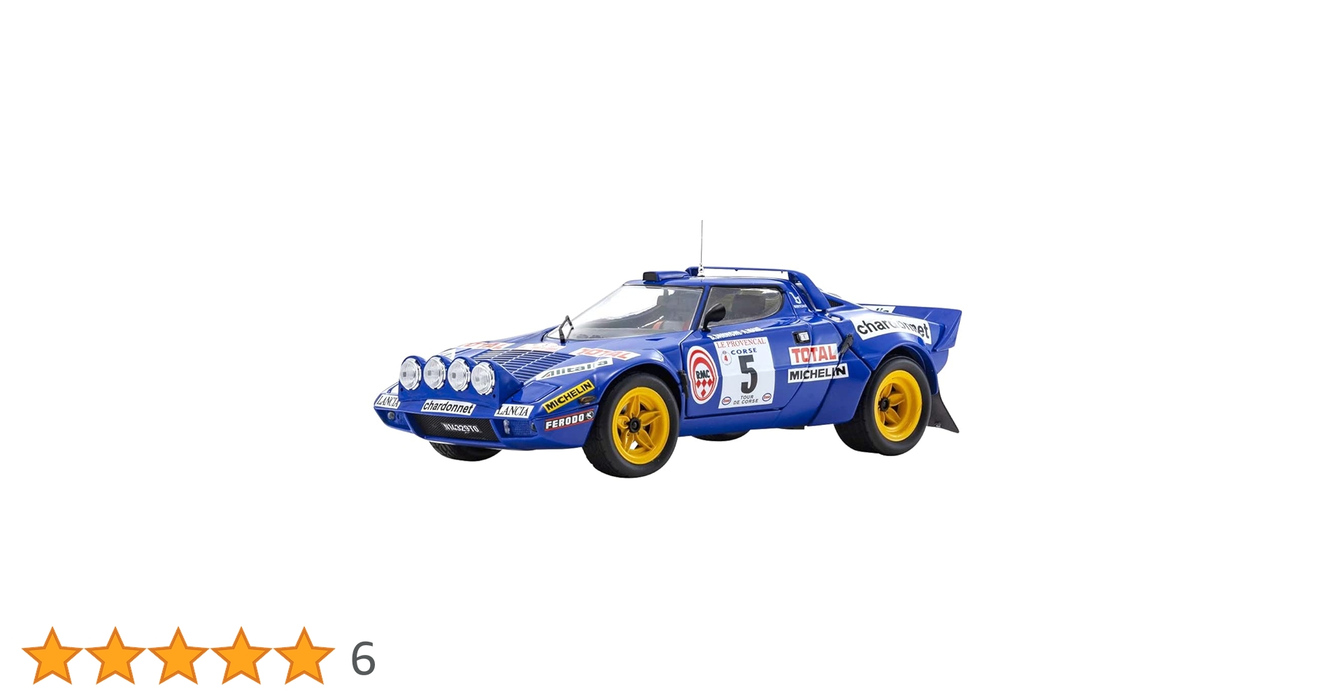 Amazon | 京商オリジナル 1/18 ランチア ストラトス HF 1976 ツール