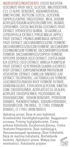 First Aid Beauty Hello Fab Coconut Skin Smoothie Priming Moisturizer, 2-In-1 Moisturizer And Makeup Primer 1.7 Oz. #TOP6