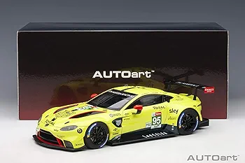 自動車 Autoart Asotn Martin Vantage AUTOart 1:18 Aston Martin V8 Vantage Year 1985 cumberland