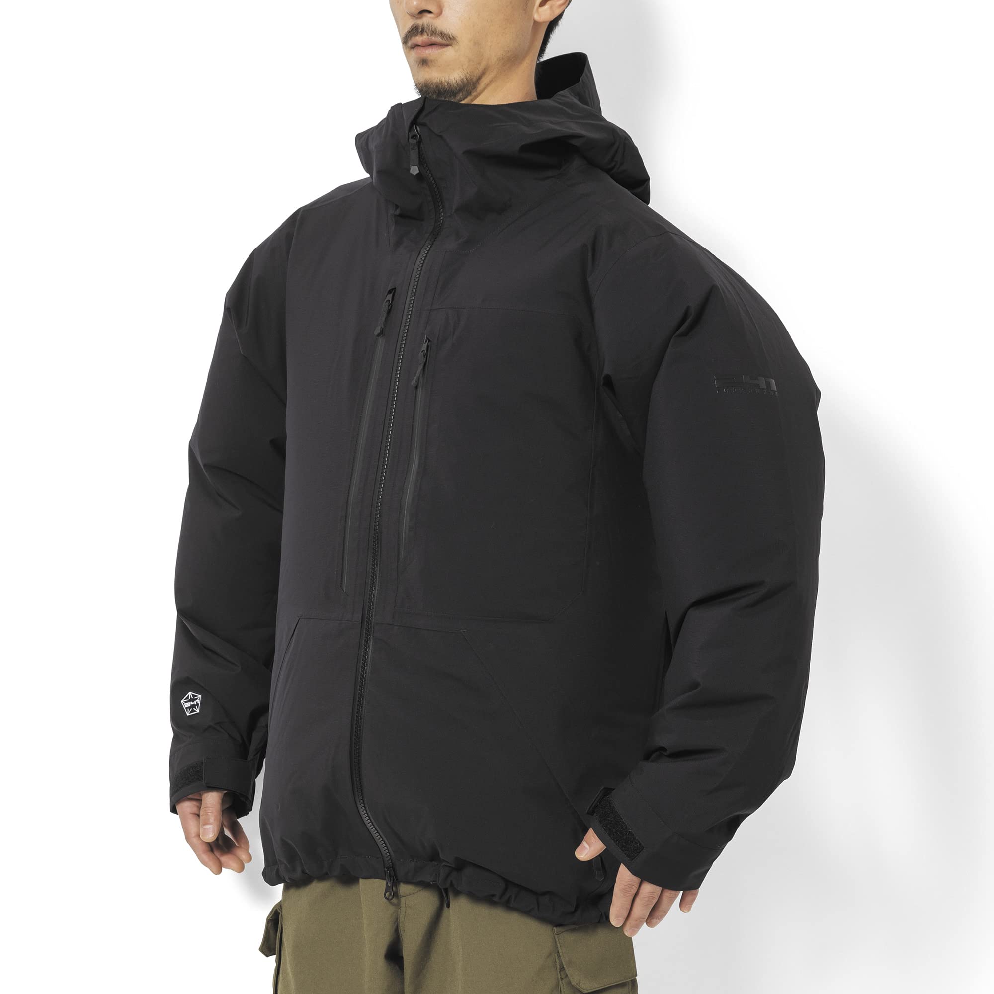 Amazon.co.jp: [トゥーフォーワン] 空調服/ジャケット AREA241-AC