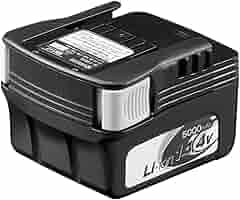 リョービ（京セラ）　B-1450L　未使用　１４．４ｖ　バッテリー 14.4V | アクセサリー | 京セラ インダストリアルツールズ株式会社