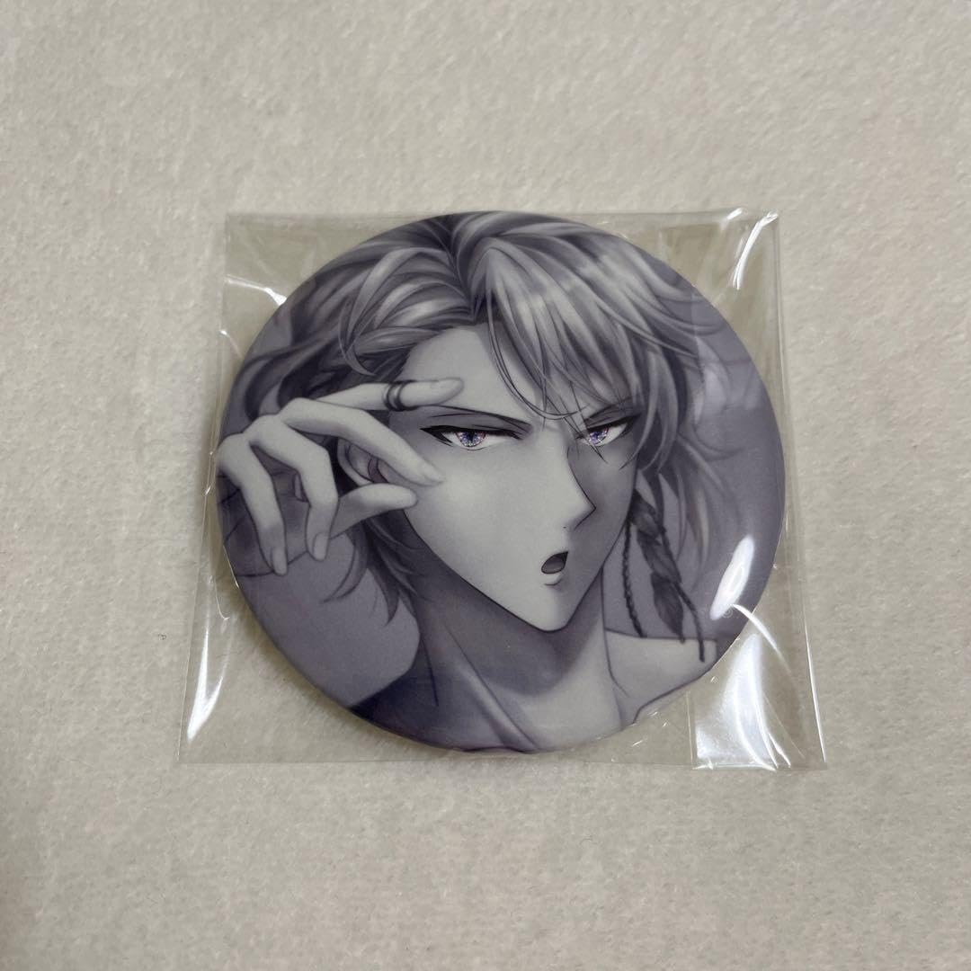 Amazon.co.jp: 八乙女楽 アイナナ 12 SONGS GIFT 75mm 缶バッジ