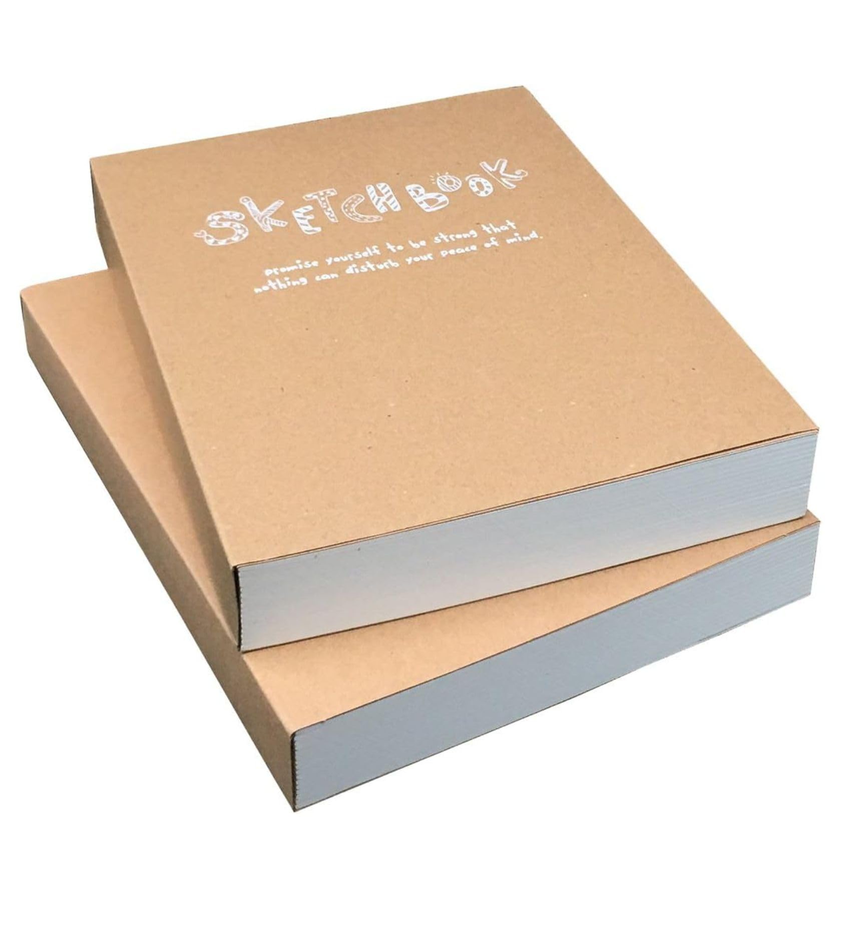 Amazon.co.jp: cobalt planet スケッチブック A5 紙厚 80g/㎡ 中粗目