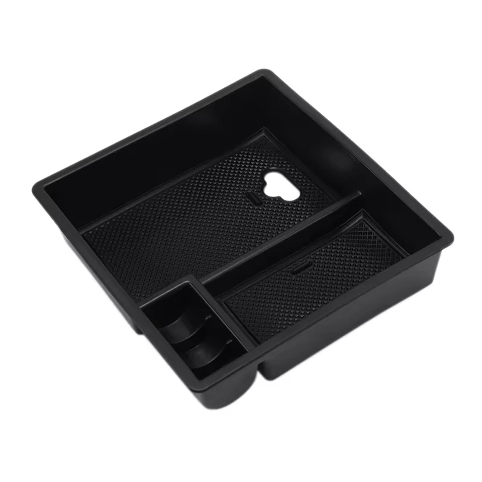 FVBFCDX Armrest Organizer Compatible With Toyota For Hilux For Vigo 2004-2014 Car Central Console Armrest Storage Box Organizer Tray Container Interior Accessories