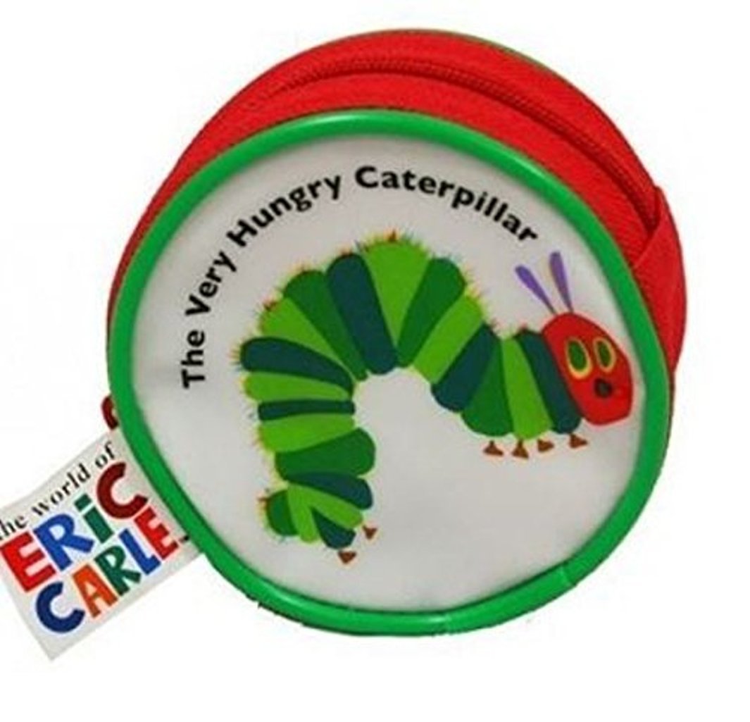 caterpillar purse