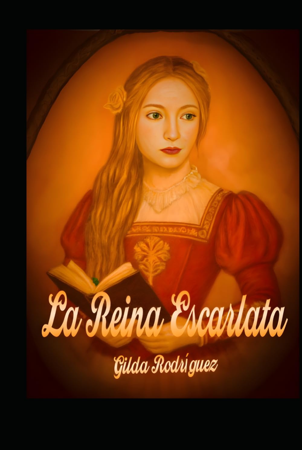 La Reina escarlata (Serie Reinas)