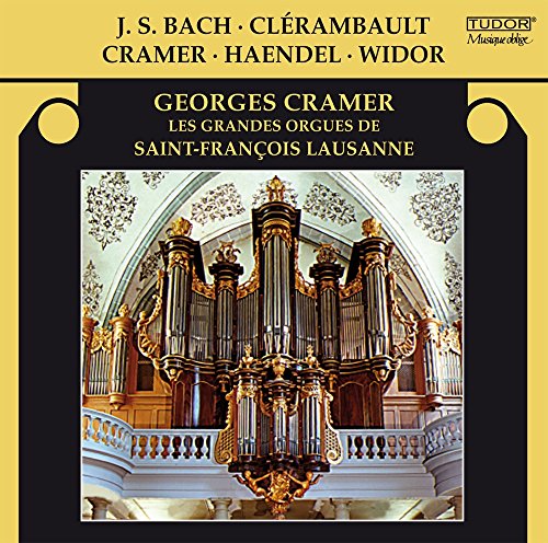 Georges Cramer - Il Grande Organo Di Sai