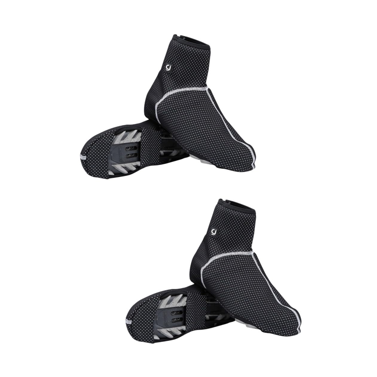 YARNOW 2 Paia Di Copriscarpe Da Ciclismo Soprascarpe Copriscarpe Antiscivolo Copriscarpe Per Ciclismo Scarpe Da Ciclismo All'Aperto